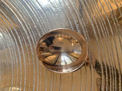 Ado Chale Small Bronze cup by Ado Chale