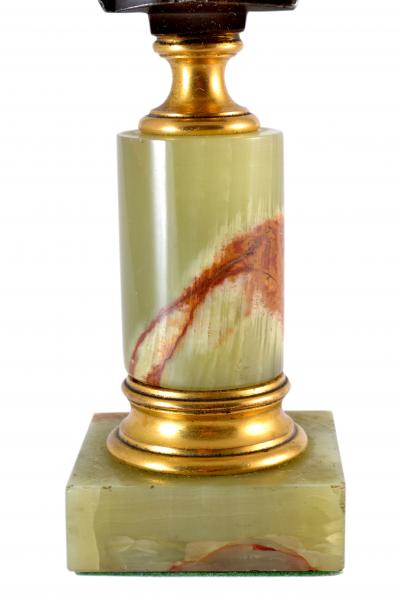 Adolf Karl Brutt Bronze Bust W Shakespeare By Adolf Karl Brutt 1910 Germany H Gladenbeck Son