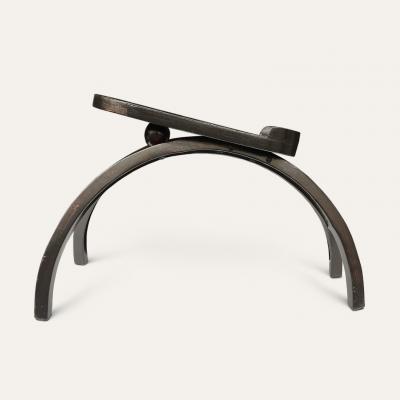 Adolf Loos Adolf Loos for Thonet Shoe Rest circa 1905