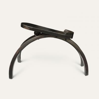 Adolf Loos Adolf Loos for Thonet Shoe Rest circa 1905