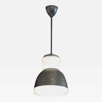 Adolf Meyer Zeiss Ikon Industrial Ceiling Fixture