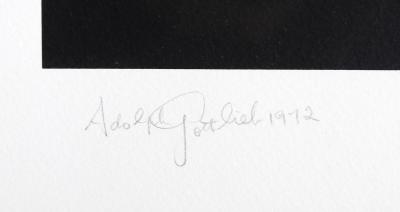 Adolph Gottlieb Adolph Gottlieb