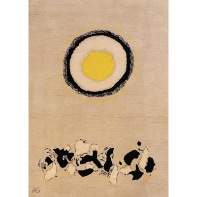 Adolph Gottlieb Untitled