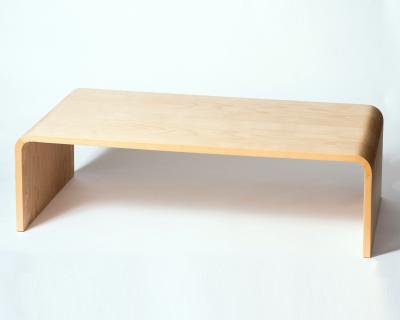 Adolphe Chanaux 1928 coffee table by A Chanaux J M Frank Ed Ecart Int France circa 2000