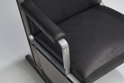 Adrian Heath Pair of Lufthavns Stole Chairs by Ditte Heath Adrian Heath for Cado DK 1969