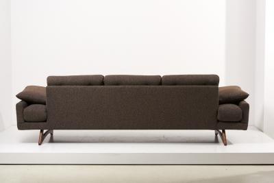 Adrian Pearsall 1 of 3 Adrian Pearsall Gondola Sofa for Craft Associates USA 1950s