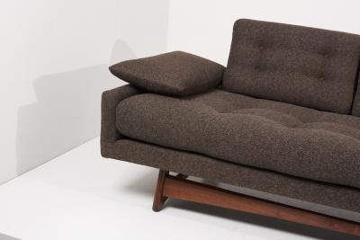 Adrian Pearsall 1 of 3 Adrian Pearsall Gondola Sofa for Craft Associates USA 1950s
