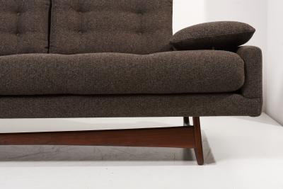 Adrian Pearsall 1 of 3 Adrian Pearsall Gondola Sofa for Craft Associates USA 1950s