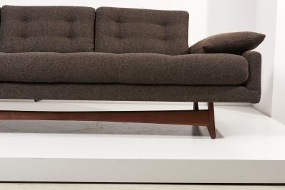 Adrian Pearsall 1 of 3 Adrian Pearsall Gondola Sofa for Craft Associates USA 1950s