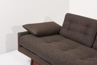 Adrian Pearsall 1 of 3 Adrian Pearsall Gondola Sofa for Craft Associates USA 1950s