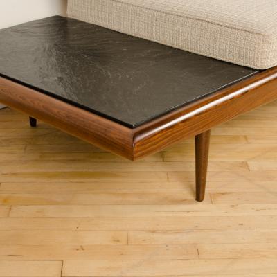 Adrian Pearsall A Mid Century Modern sofa in the manner of Adrian Pearsall Circa 1950