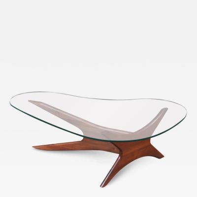 Adrian Pearsall Adrian Pearsall 1465 T Sculpted Coffee Table for Craft Associates