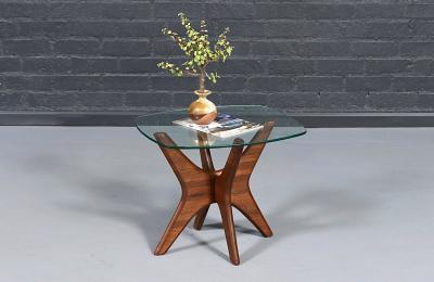 Adrian Pearsall Adrian Pearsall 1618 ET Sculpted Side Table for Craft Associates
