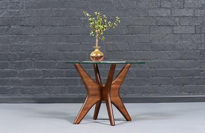 Adrian Pearsall Adrian Pearsall 1618 ET Sculpted Side Table for Craft Associates