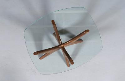 Adrian Pearsall Adrian Pearsall 1618 ET Sculpted Side Table for Craft Associates