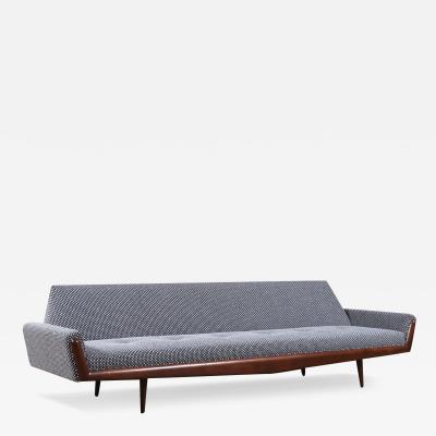 Adrian Pearsall Adrian Pearsall 2000 S Sculptural Sofa for Craft Associates