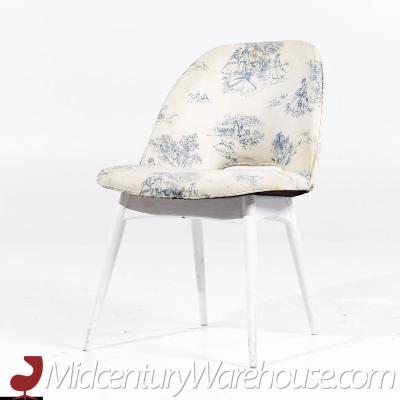 Adrian Pearsall Adrian Pearsall 950 C Mid Century Walnut Dining Chairs Set of 4