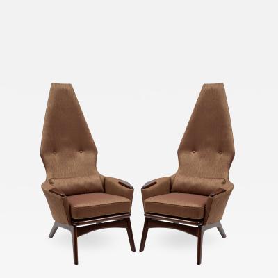 Adrian Pearsall Adrian Pearsall Lounge Chairs