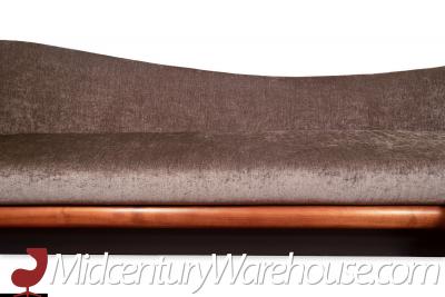Adrian Pearsall Adrian Pearsall Mid Century Cloud Sofa