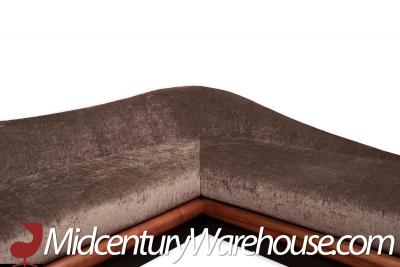 Adrian Pearsall Adrian Pearsall Mid Century Cloud Sofa