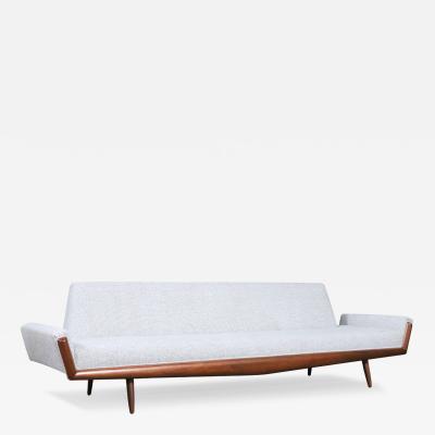 Adrian Pearsall Adrian Pearsall Model 2000 S Gondola Sofa for Craft Associates