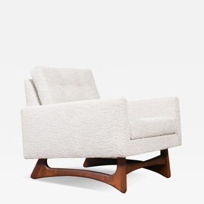 Adrian Pearsall Adrian Pearsall Model 2406 C Lounge Chair for Craft Associates