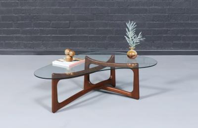 Adrian Pearsall Adrian Pearsall Model 2450 TK Coffee Table for Craft Associates
