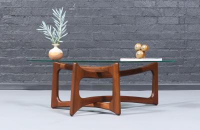 Adrian Pearsall Adrian Pearsall Model 2450 TK Coffee Table for Craft Associates