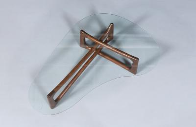 Adrian Pearsall Adrian Pearsall Model 2450 TK Coffee Table for Craft Associates