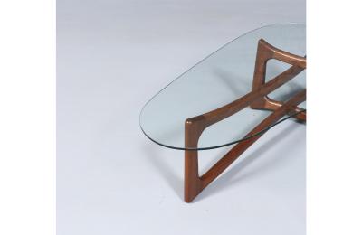Adrian Pearsall Adrian Pearsall Model 2450 TK Coffee Table for Craft Associates