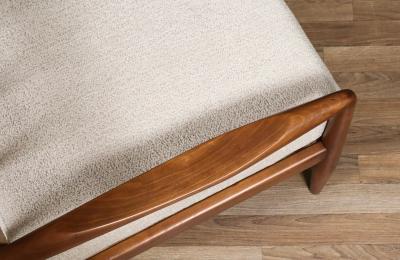 Adrian Pearsall Adrian Pearsall Model 843 C Sculptural Lounge Chair for Craft Associates