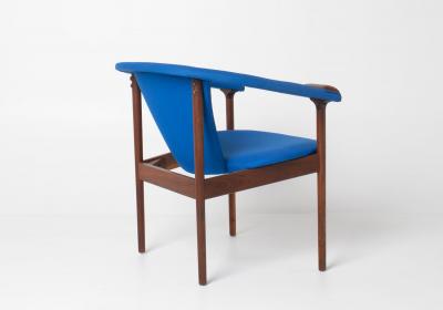 Adrian Pearsall Adrian Pearsall Sculptural Lounge Chair