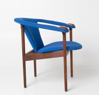 Adrian Pearsall Adrian Pearsall Sculptural Lounge Chair