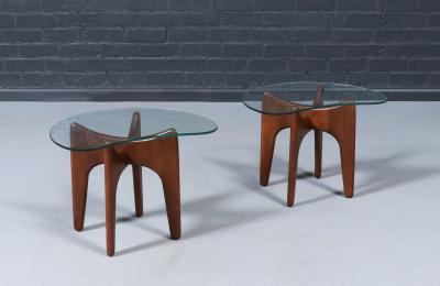 Adrian Pearsall Adrian Pearsall Stingray Side Tables for Craft Associates