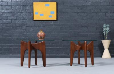 Adrian Pearsall Adrian Pearsall Stingray Side Tables for Craft Associates