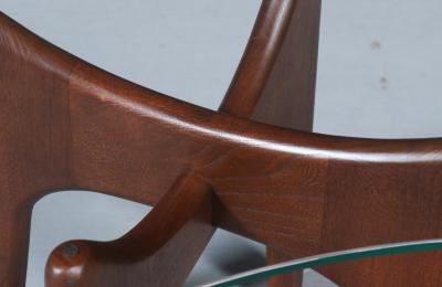 Adrian Pearsall Adrian Pearsall Stingray Side Tables for Craft Associates