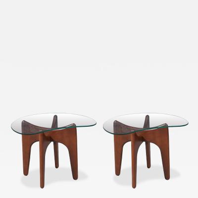 Adrian Pearsall Adrian Pearsall Stingray Side Tables for Craft Associates
