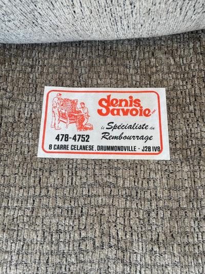 Adrian Pearsall Adrian Pearsall Wingback Lounge Chair Model 611 c