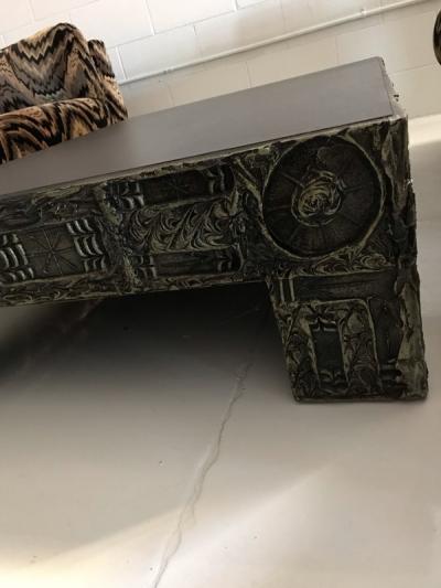 Adrian Pearsall Adrian Pearsall coffee table