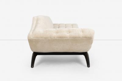 Adrian Pearsall Adrian Pearsall for Craft Associates Biscuit Tufted Gondola Sofa 1960