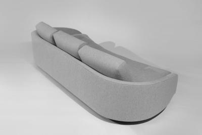 Adrian Pearsall Adrian Pearsall for Craft Associates Cloud Sofa C 1950s