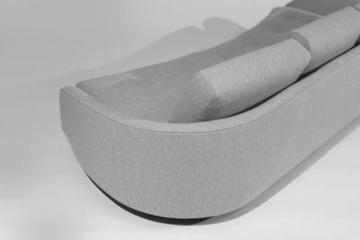 Adrian Pearsall Adrian Pearsall for Craft Associates Cloud Sofa C 1950s