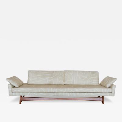 Adrian Pearsall Adrian Pearsall for Craft Associates Gondola Sofa 1950s