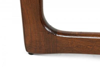 Adrian Pearsall Adrian Pearsall for Craft Associates Mid Century American Bowtie Glass Top Wal