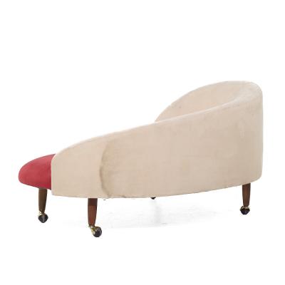 Adrian Pearsall Adrian Pearsall for Craft Associates Mid Century Cloud Chaise