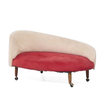 Adrian Pearsall Adrian Pearsall for Craft Associates Mid Century Cloud Chaise