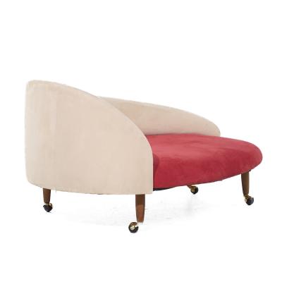 Adrian Pearsall Adrian Pearsall for Craft Associates Mid Century Cloud Chaise