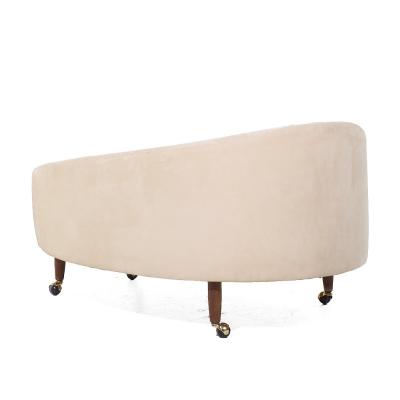 Adrian Pearsall Adrian Pearsall for Craft Associates Mid Century Cloud Chaise