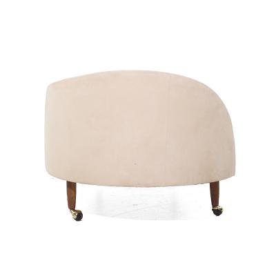 Adrian Pearsall Adrian Pearsall for Craft Associates Mid Century Cloud Chaise