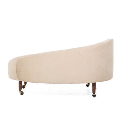 Adrian Pearsall Adrian Pearsall for Craft Associates Mid Century Cloud Chaise